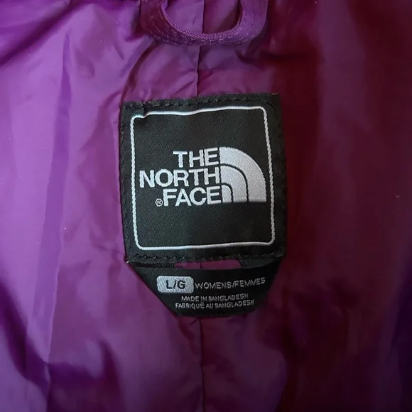 North Face | Snow Purple Pants | Sz Large - Picture 4 of 7